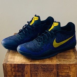 Nike “Mamba” Kobe Shoes